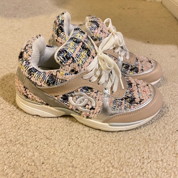 CHANEL Shoes - Chanel Sneaker